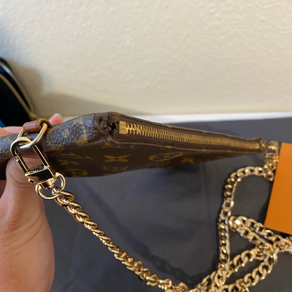 PENDING Vintage Authentic Pochette Accessories - Picture 14 of 15